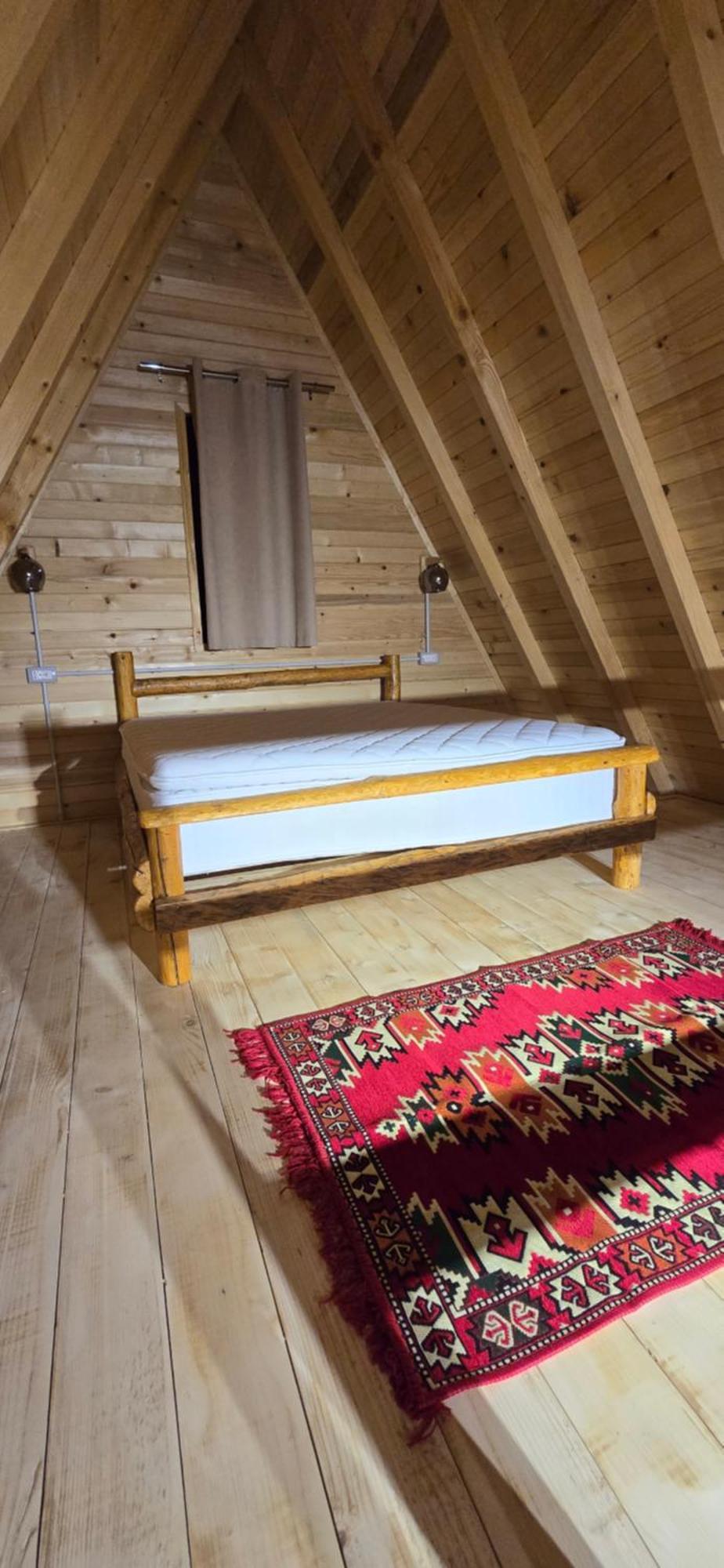 Mikpritja Theth Villa Eksteriør bilde